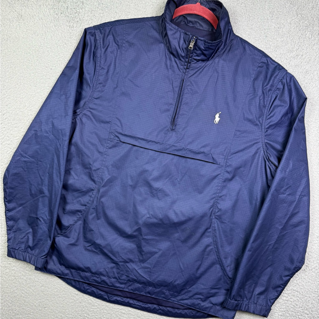 Polo Ralph Lauren Polo Golf Windbreaker Pullover